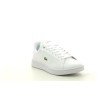 LACOSTE CARNABY PRO BL TONAL Blanc